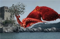 Kraken secondo dama Kyara